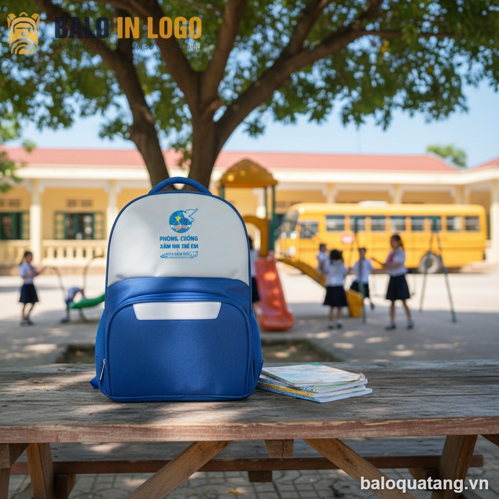 balo-hoc-sinh-in-logo-vai-du-600d-xanh-duong-35x23x10cm-hs-12