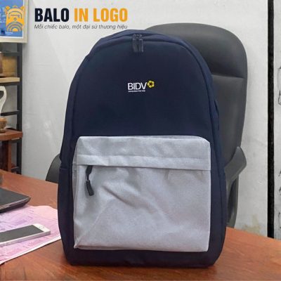 balo-hoc-sinh-qua-tang-in-logo-vai-900-pu-30x40x12cm-xanh-navy-hs-07