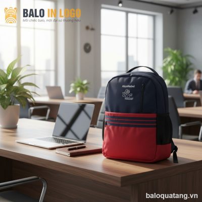 balo-van-phong-dung-laptop-theu-logo-qua-tang-mau-xanh-do-vai-900pu-lt-04