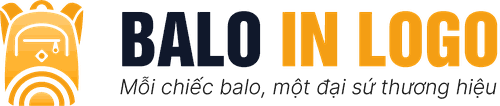 Balo Quà Tặng In logo