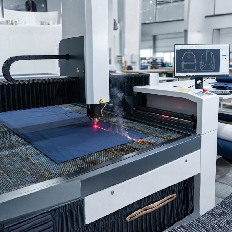 Máy thêu logo vi tính Tajima