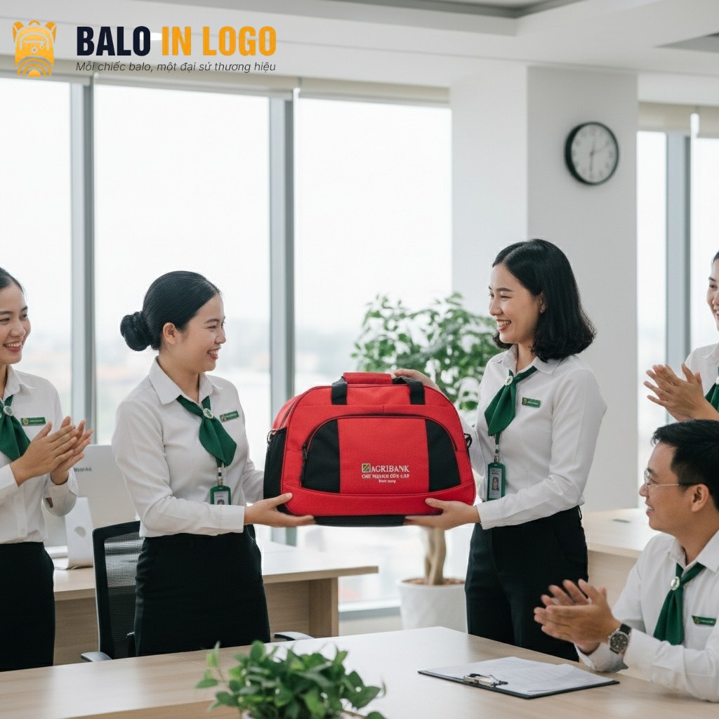 tui-du-lich-qua-tang-in-logo-vai-du-d1680-mau-do-quai-xach-dl-01